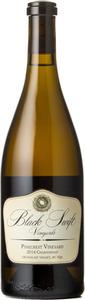 Black Swift Chardonnay Pinecrest Vineyard 2014, Okanagan Valley Bottle