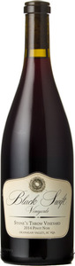 Black Swift Pinot Noir Stone's Throw 2014, Okanagan Valley Bottle