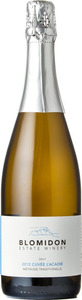 Blomidon Estate Winery Cuvee L'acadie 2012, L'acadie Blanc Bottle