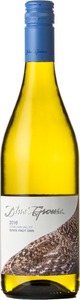 Blue Grouse Estate Pinot Gris 2016, Vancouver Island Bottle