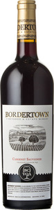 Bordertown Cabernet Sauvignon 2014, Okanagan Valley Bottle