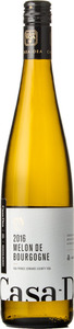 Casa Dea Melon De Bourgogne 2016, VQA Prince Edward County Bottle
