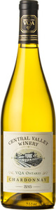 Central Valley Chardonnay 2016, Short Hills Bench Bottle