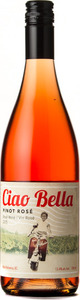 Ciao Bella Pinot Rosé 2015, Okanagan Valley Bottle