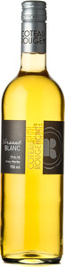 Versant Blanc Coteau Rougemont 2015 Bottle
