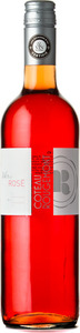 Coteau Rougemont Le Versant Rosé 2016 Bottle