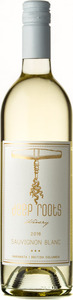Deep Roots Sauvignon Blanc 2016, Okanagan Valley Bottle