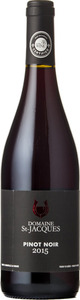Domaine St Jacques Pinot Noir 2015 Bottle