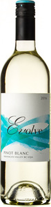 Evolve Pinot Blanc 2016, BC VQA Okanagan Valley Bottle