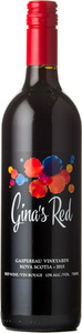 Gaspereau Gina's Red 2015 Bottle
