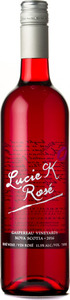 Gaspereau Lucie K Rosé 2016 Bottle