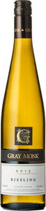 Gray Monk Riesling 2015, Okanagan Valley Bottle