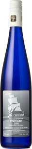 Harwood Estate Pinot Gris 2016, Prince Edward County Bottle