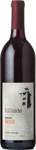 Hillside Merlot Gjoa Vineyard 2012, Okanagan Valley Bottle