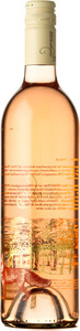 Indigenous World Red Fox Rosé 2016, Okanagan Valley Bottle