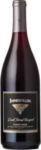 Inniskillin Okanagan Pinot Noir Dark Horse Vineyard 2015, Okanagan Valley Bottle
