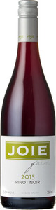 Joiefarm Pinot Noir 2015, Okanagan Valley Bottle