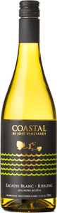Jost Coastal L'acadie Blanc Riesling 2016 Bottle
