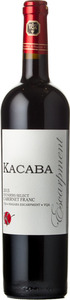 Kacaba Founder's Select Cabernet Franc 2015, Niagara Escarpment Bottle