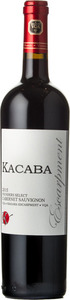 Kacaba Founder's Select Cabernet Sauvignon 2015, Niagara Escarpment Bottle