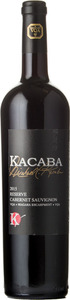 Kacaba Signature Series Reserve Cabernet Sauvignon 2015, Niagara Escarpment Bottle