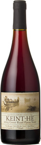 Keint He Greer Road Pinot Noir Greer Road Vineyard 2014, Prince Edward County Bottle
