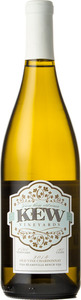 Kew Vineyards Old Vine Chardonnay 2014, Niagara Peninsula Bottle