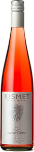 Kismet Infinity Rosé 2016, Okanagan Valley Bottle