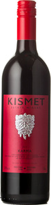 Kismet Karma 2015, Okanagan Valley Bottle