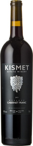 Kismet Reserve Cabernet Franc 2015, Okanagan Valley Bottle