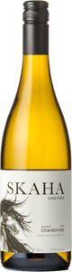 Skaha Unoaked Chardonnay 2016, Okanagan Valley Bottle