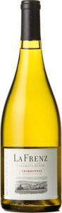 La Frenz Chardonnay Freedom 75 Vineyard 2015, Okanagan Valley Bottle
