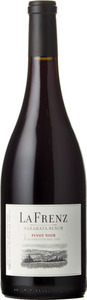 La Frenz Pinot Noir Desperation Hill Vineyard 2015, Okanagan Valley Bottle