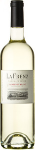 La Frenz Sauvignon Blanc Rattlesnake Vineyard 2016, Okanagan Valley Bottle