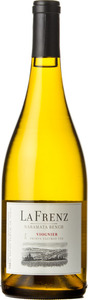 La Frenz Viognier Probyn Eastman Vineyard 2016, Okanagan Valley Bottle