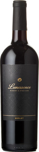 Lunessence Merlot 2015, Okanagan Valley Bottle