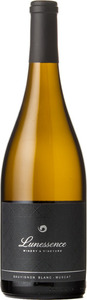 Lunessence Sauvignon Blanc Muscat 2016, Okanagan Valley Bottle