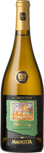 Magnotta Chardonnay Limited Edition 2015, Niagara Peninsula Bottle