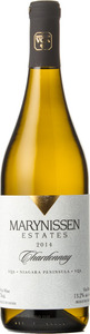 Marynissen Chardonnay 2014, VQA Niagara Peninsula Bottle
