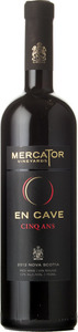 Mercator En Cave Cinq Ans 2012 Bottle