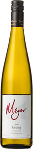 Meyer Riesling Fleet Road Vineyard 2016, Okanagan Valley Bottle