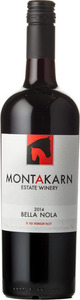 Montakarn Bella Nola 2014, BC VQA Okanagan Valley Bottle