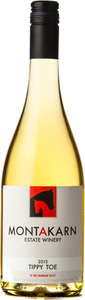 Montakarn Estate Winery Tippy Toe 2015, Okanagan Valley Bottle