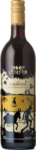 Moon Curser Carmenere 2014, BC VQA Okanagan Valley Bottle