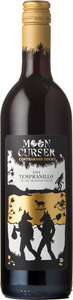 Moon Curser Contraband Series Tempranillo 2014, BC VQA Okanagan Valley Bottle
