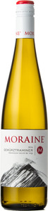 Moraine Gewurztraminer 2016, Okanagan Valley Bottle