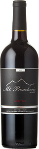 Mt. Boucherie Meritage 2012, Okanagan Valley Bottle