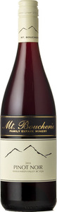 Mt. Boucherie Pinot Noir 2014, Similkameen Valley Bottle