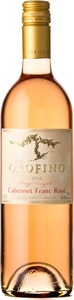 Orofino Cabernet Franc Rosé Pozza Vineyard 2016, Similkameen Valley Bottle