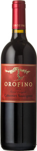 Orofino Cabernet Sauvignon Scout Vineyard 2014, BC VQA Similkameen Valley Bottle